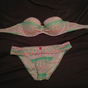 Victoria's Secret swimsuit