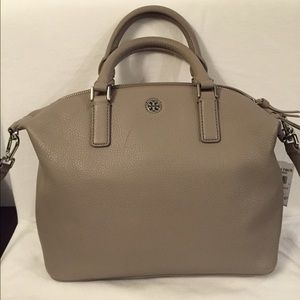 Tory burch satchel