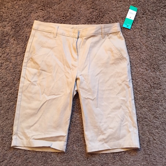 Two BNWT George Bermuda shorts