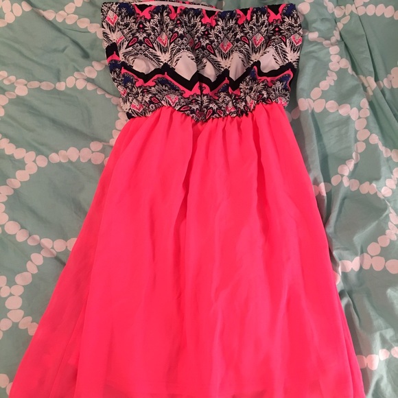 Buckle Dress