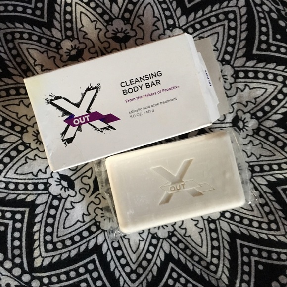 💞TODAY ONLY SALE💞Proactive X-Out Bar