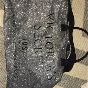 Victoria secret limited offer bag used once!