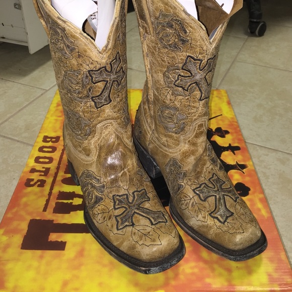 Corral Shoes - SOLD Brand new Corral boots
