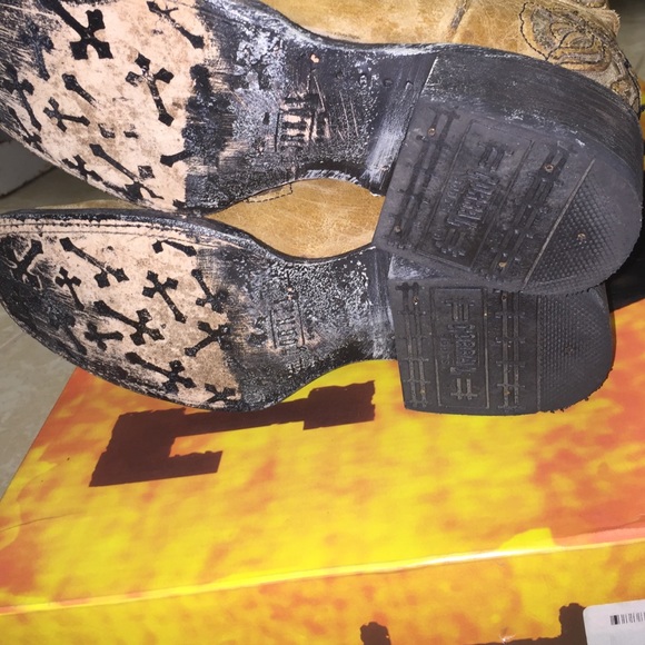 SOLD Brand new Corral boots - Picture 2 of 4