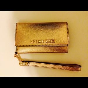 Michael Kors Wristlet