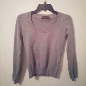 Zara Gray Cardigan