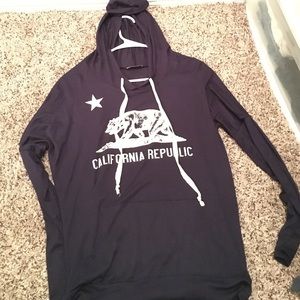 California republic long sleeve
