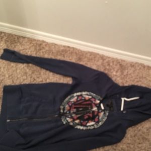 Vans jacket