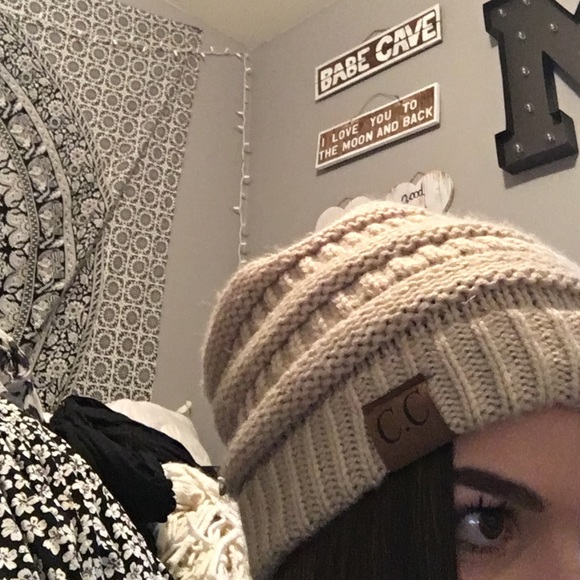 C.C BEANIE