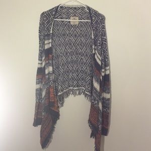 Hollister Boho Sweater