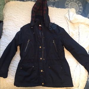 Thick H&M jacket