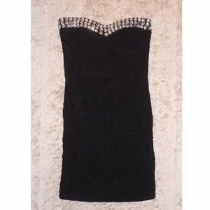Elegant Black Dress