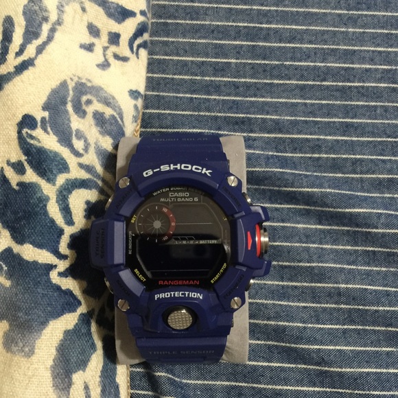 rangeman navy blue