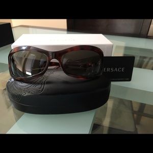 Women's Versace Sunglasses