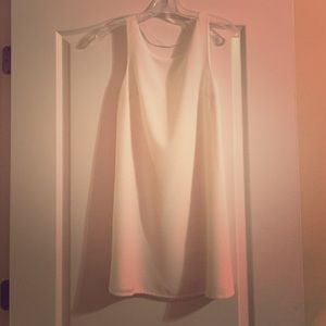 Small backless Tobi shift dress brand new