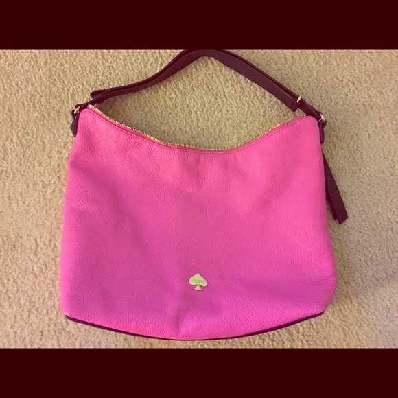 Hot pink Kate Spade Purse