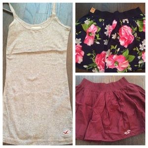 💃🏻Hollister Bundle💃🏻