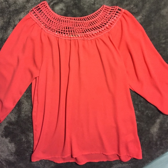 Flowy top