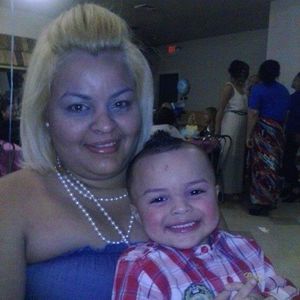 Meet your Posher, Lucy ann