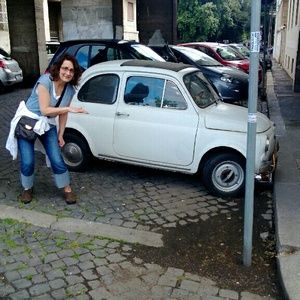 Meet your Posher, Lana