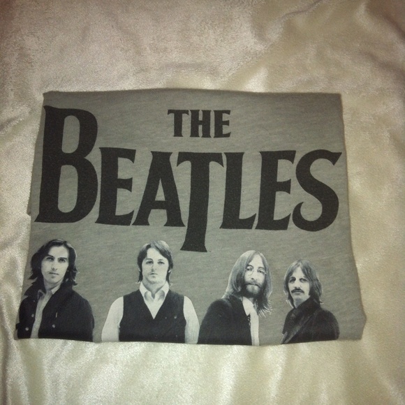 Tshirt - The Beatles - Picture 4 of 4