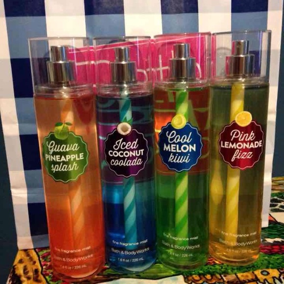 Bath & body works