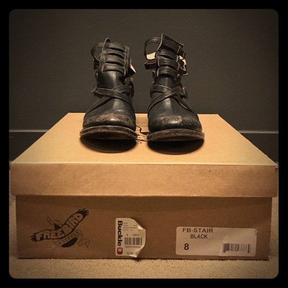 Freebird by Steven Stair Bootie