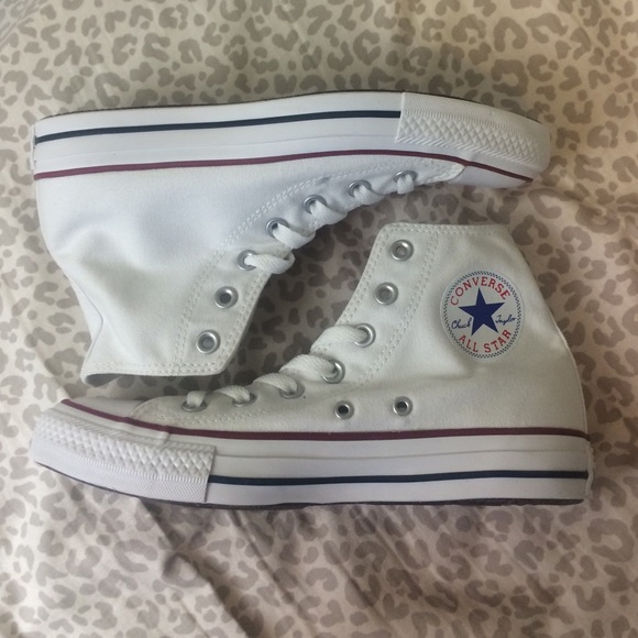 White converse