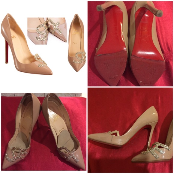 Christian Louboutin 36.5 SOLD