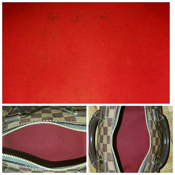 Louis Vuitton speedy 25 - Picture 3 of 4