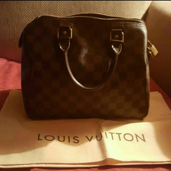 Louis Vuitton speedy 25 - Picture 1 of 4