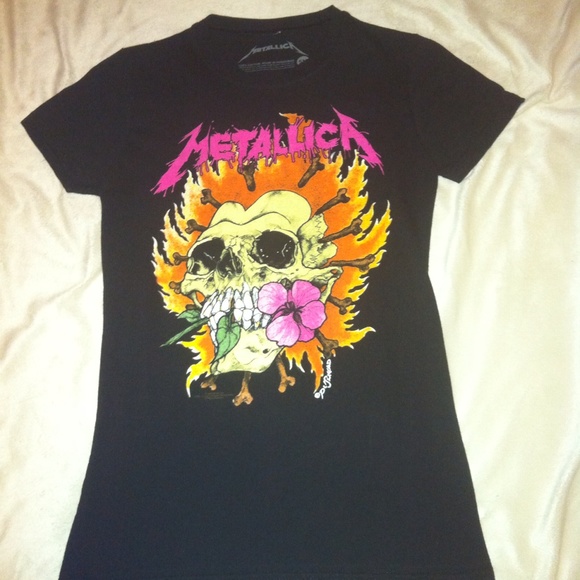 Tshirt - Metallica