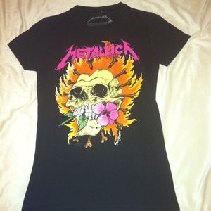 Tshirt - Metallica