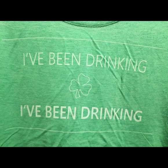 St. Patty's Day t-shirt - Picture 2 of 3