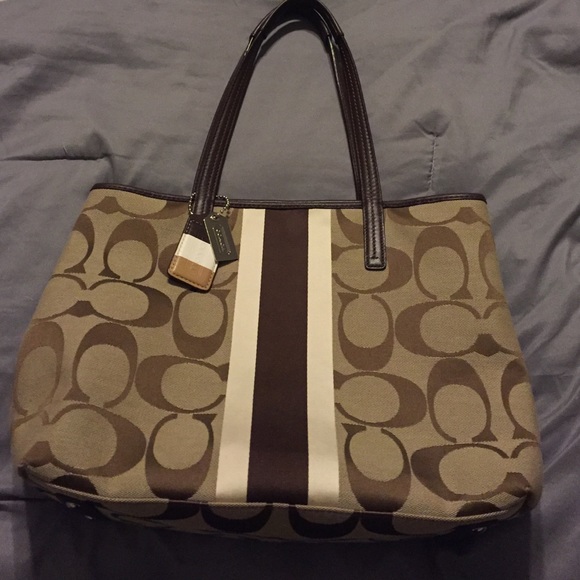 Coach handbag