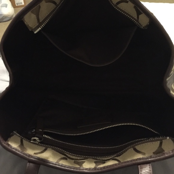 Coach handbag - Picture 3 of 4