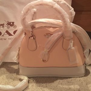 Coach mini Cora
