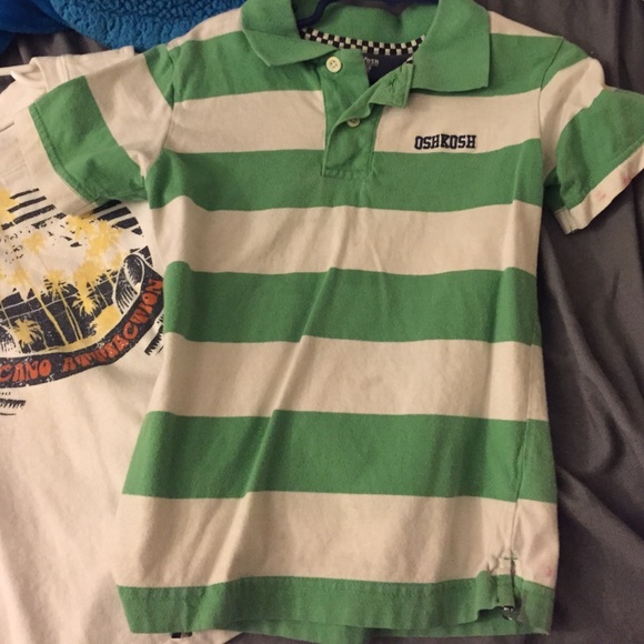 Three Toddler Boy Tops - Picture 2 of 4