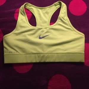 Nike Dri-Fit sports bra