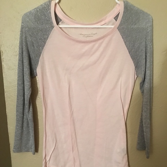 3/4 sleeve from AE.