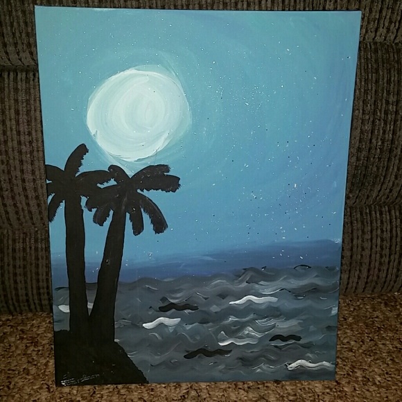 Tranquility Painting