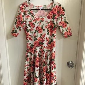 Unicorn! Nicole size small lularoe