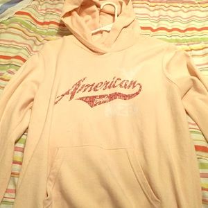 Vintage styled American Eagle hoody
