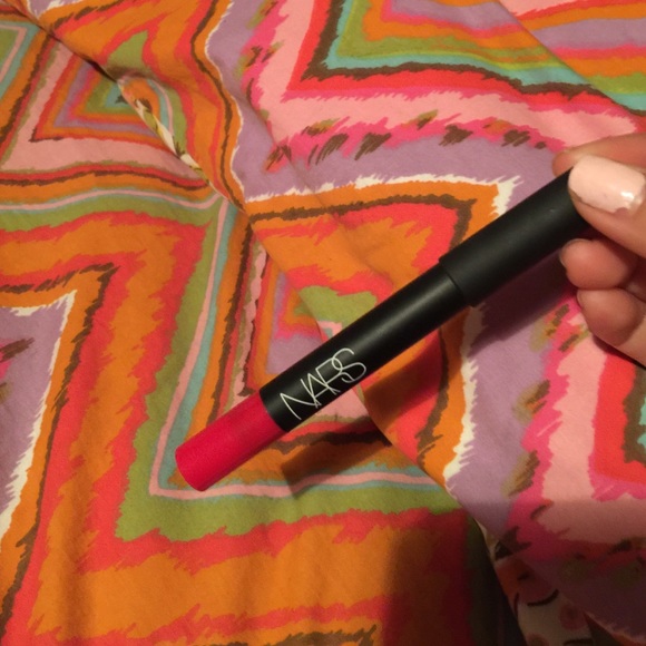 NARS dragon girl velvet matte