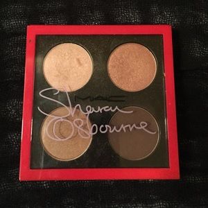 MAC Sharon Osbourne eye palette- Limited edition!