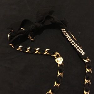Juicy Couture necklace