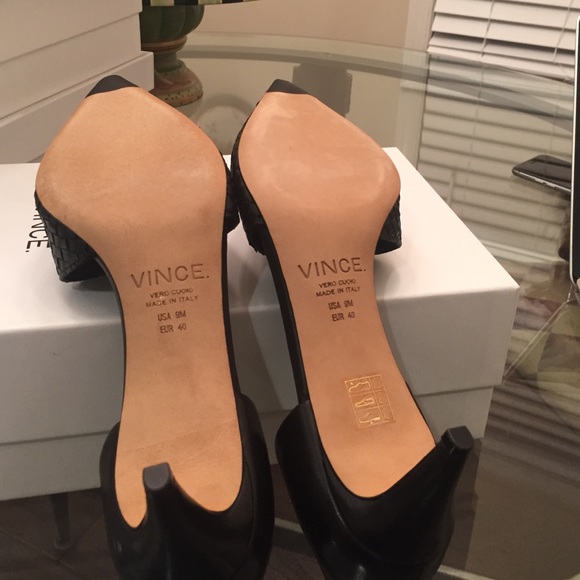Vince Aurelian pumps - Picture 3 of 4