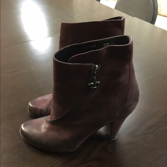 Donald J Pliner Ankle Boots