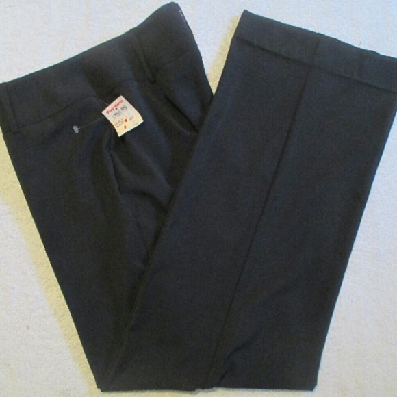 B Moss Black Stretch Pants 4P*** - Picture 2 of 2