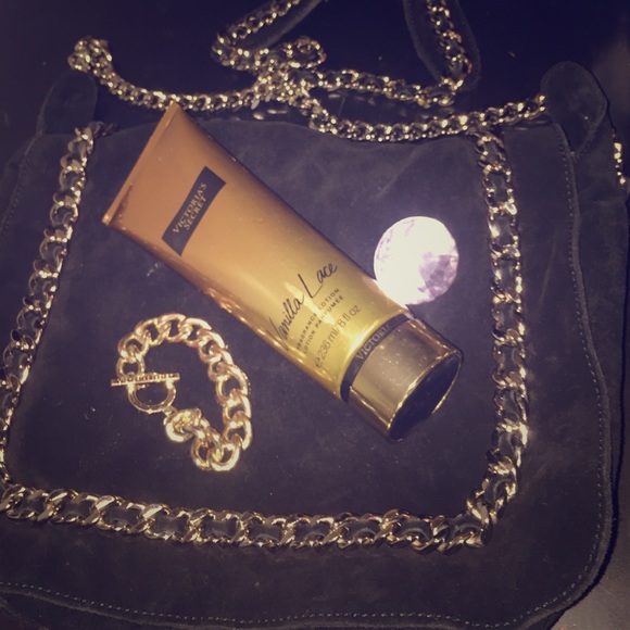 Women's zara bag / vs vanilla lace fragrance - Picture 1 of 4
